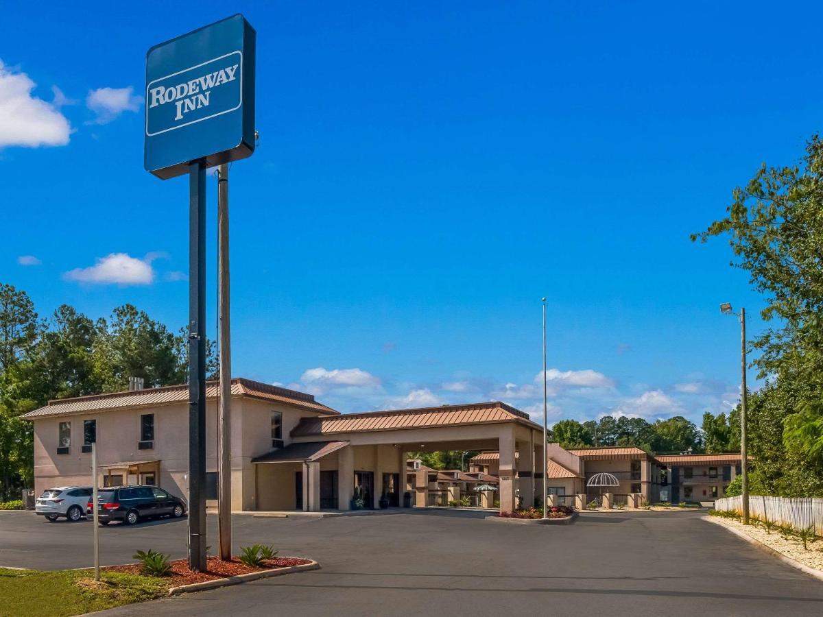 Rodeway Inn Greenwood Exterior foto